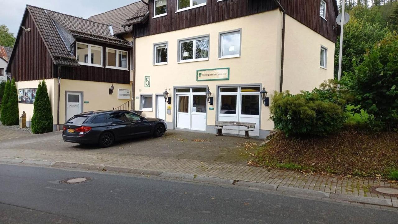 Toplokatie Sauerland Winterberg Exterior photo