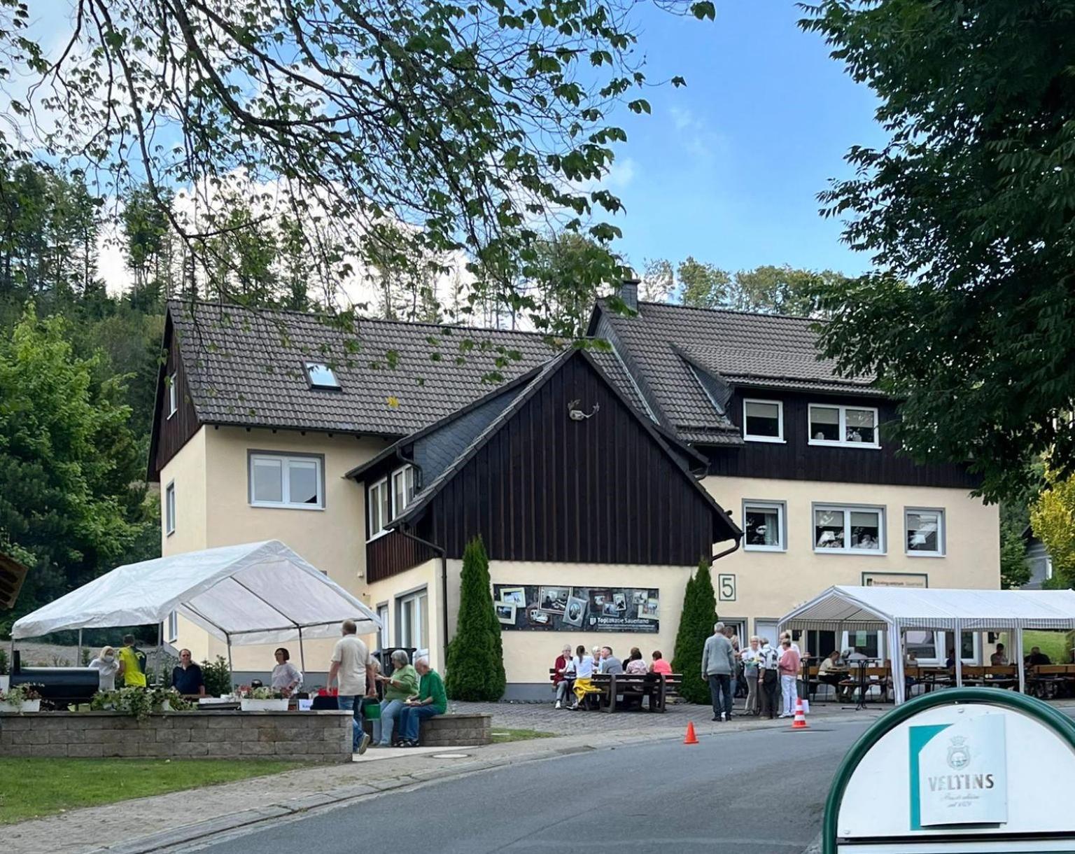 Toplokatie Sauerland Winterberg Exterior photo